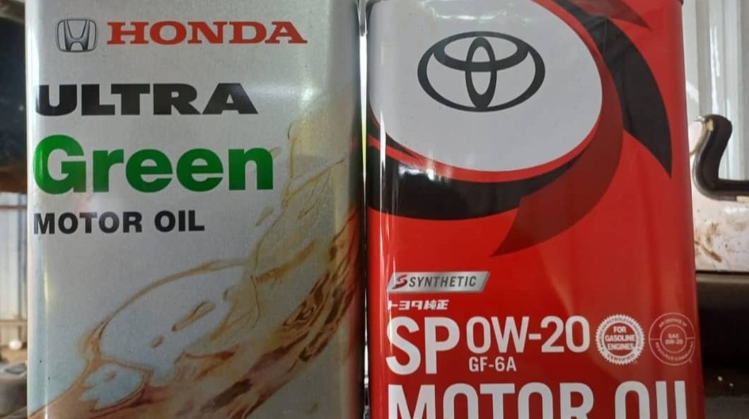 Premium oil filters and fuel filters genuine parts Zimbabwe
